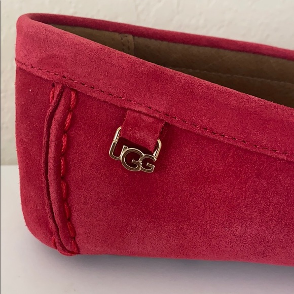 Ugg W Flores Loafer (run small) - Picture 5 of 10